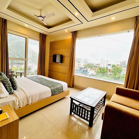 Hotel Aqua Vibes Rishīkesh Εξωτερικό φωτογραφία