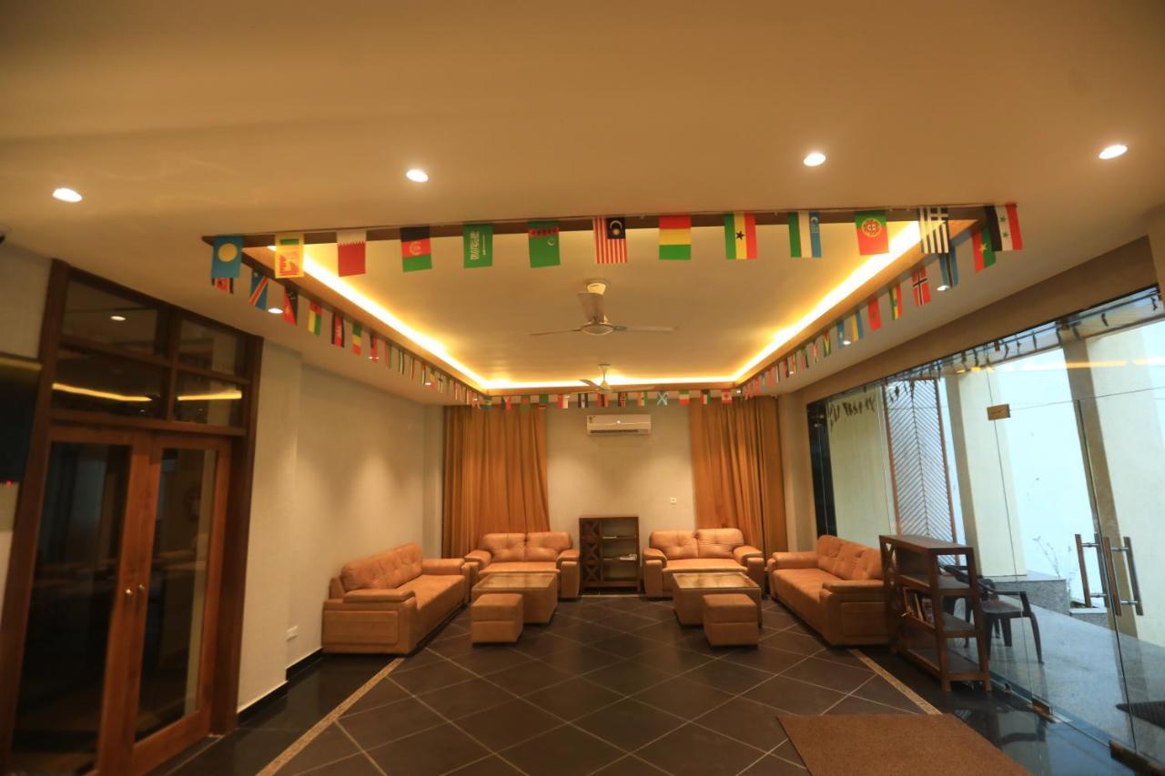 Hotel Aqua Vibes Rishīkesh Εξωτερικό φωτογραφία