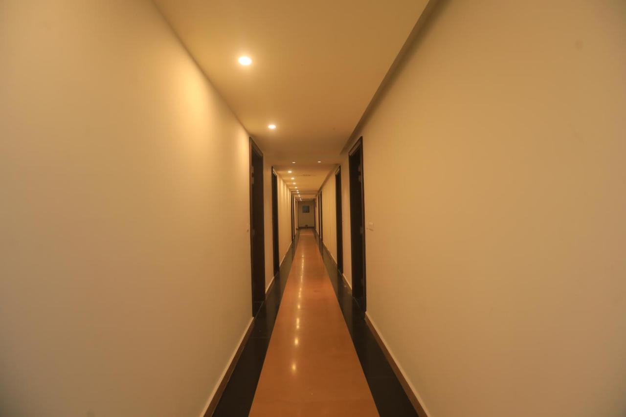 Hotel Aqua Vibes Rishīkesh Εξωτερικό φωτογραφία