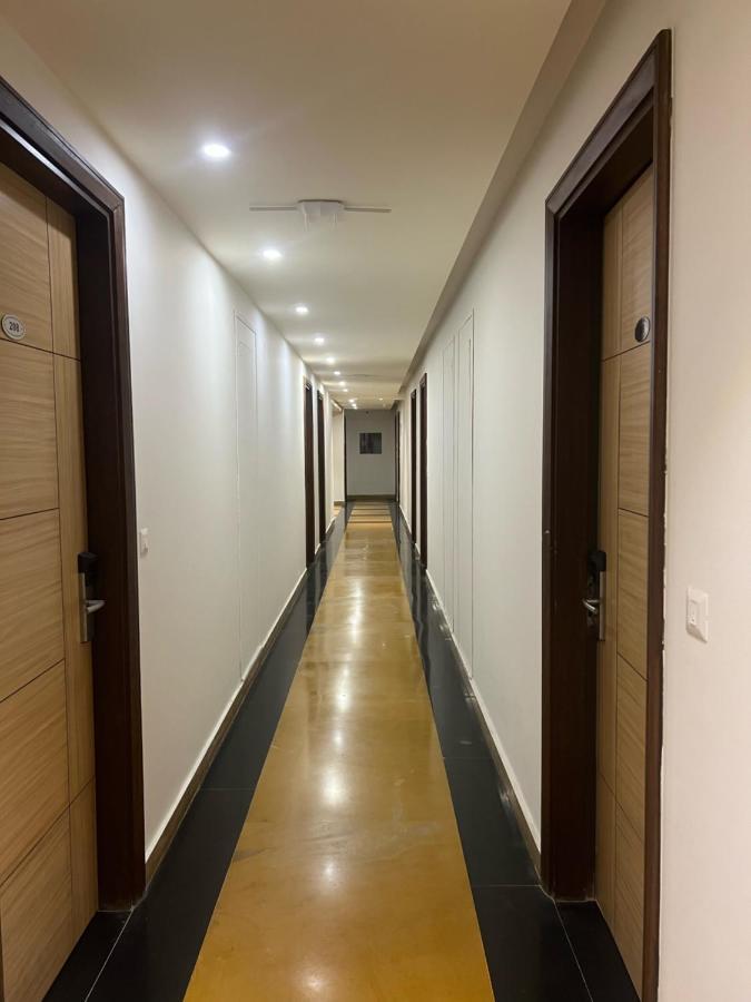 Hotel Aqua Vibes Rishīkesh Εξωτερικό φωτογραφία