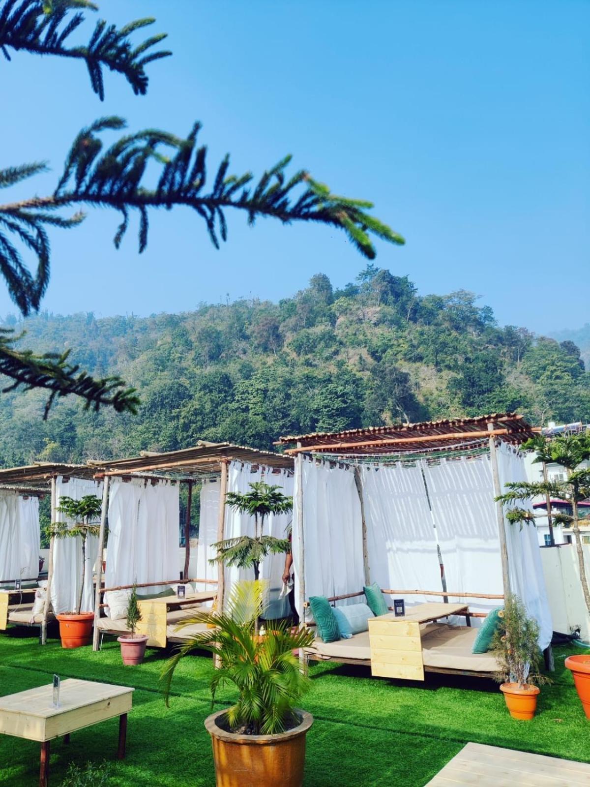 Hotel Aqua Vibes Rishīkesh Εξωτερικό φωτογραφία