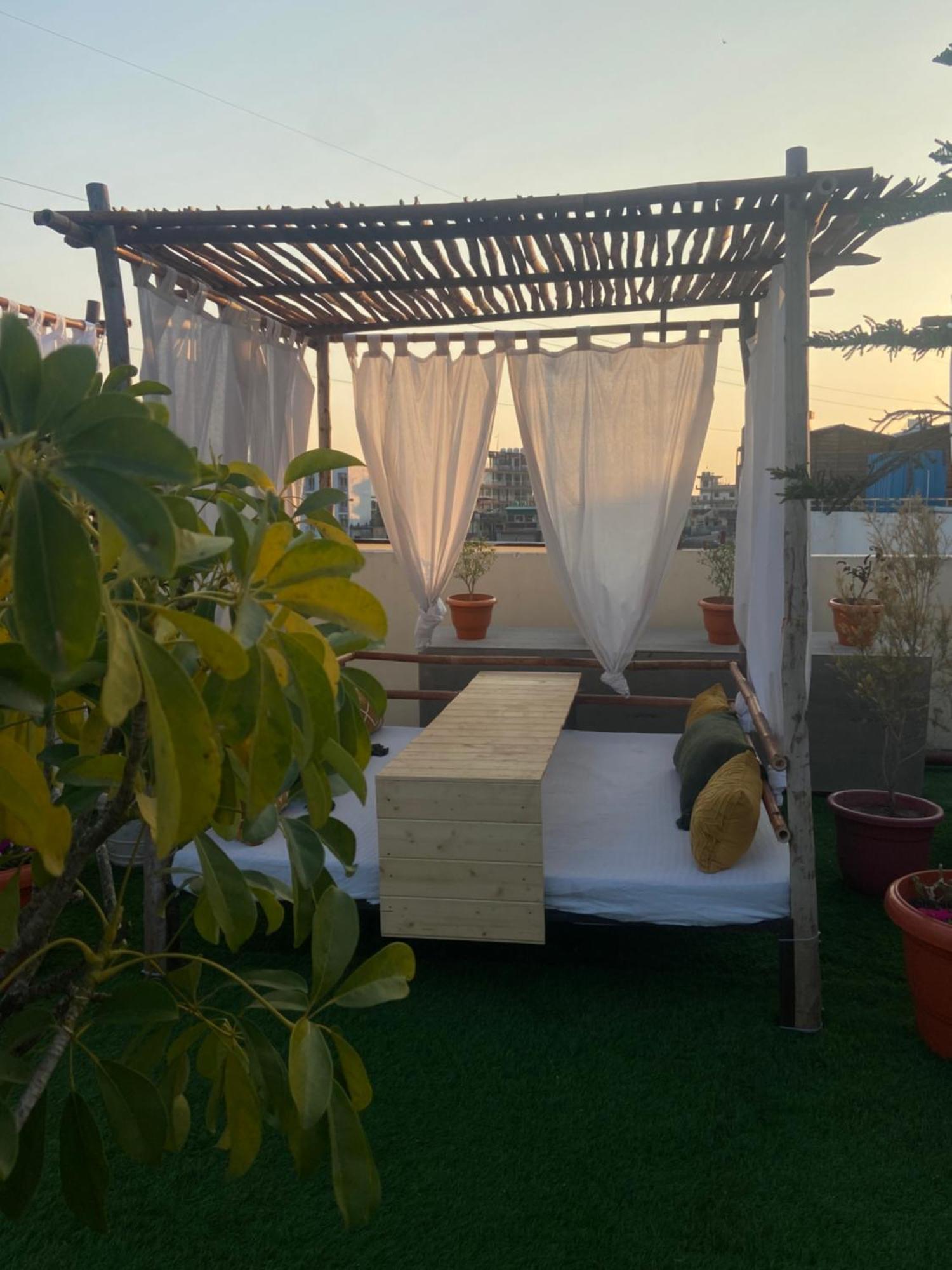 Hotel Aqua Vibes Rishīkesh Εξωτερικό φωτογραφία