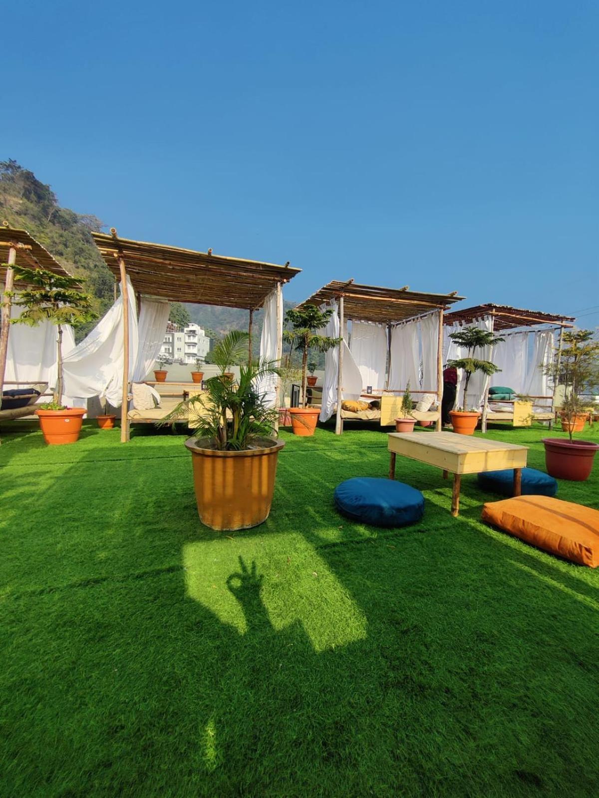 Hotel Aqua Vibes Rishīkesh Εξωτερικό φωτογραφία