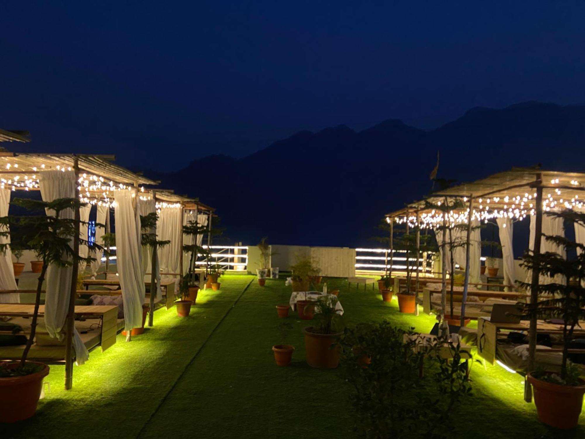 Hotel Aqua Vibes Rishīkesh Εξωτερικό φωτογραφία