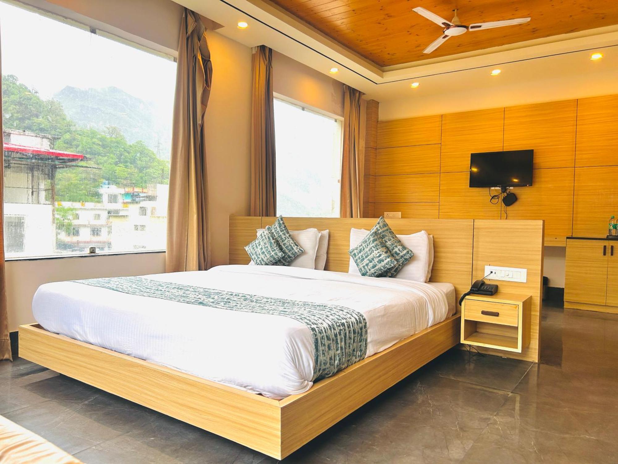 Hotel Aqua Vibes Rishīkesh Εξωτερικό φωτογραφία