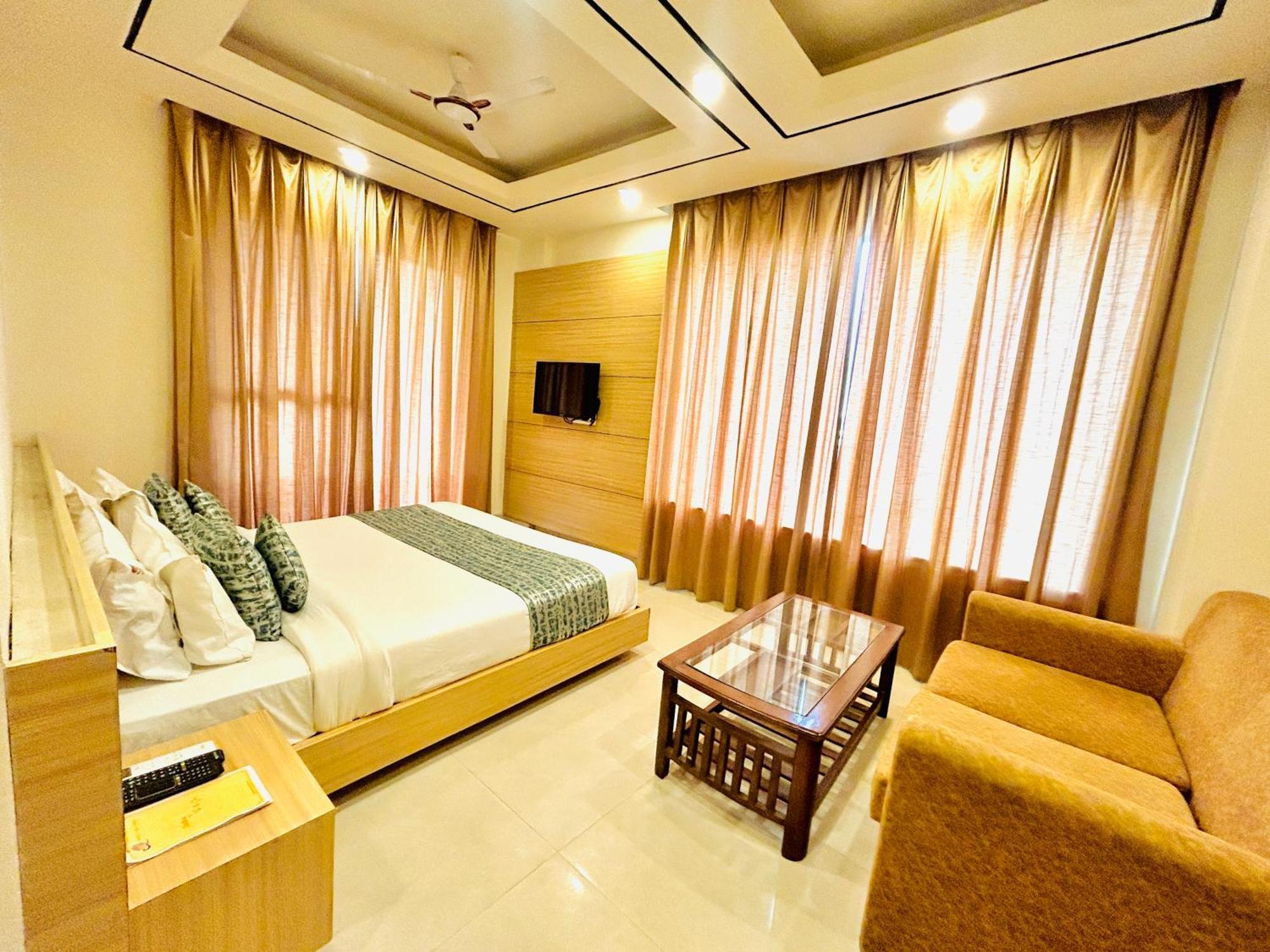 Hotel Aqua Vibes Rishīkesh Εξωτερικό φωτογραφία