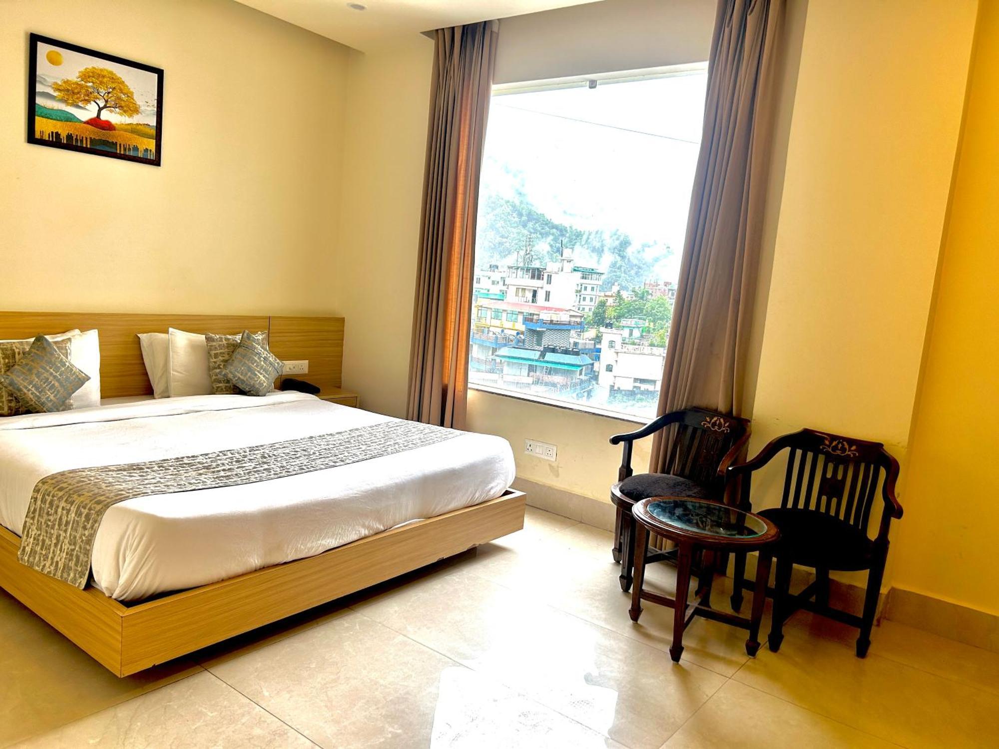 Hotel Aqua Vibes Rishīkesh Εξωτερικό φωτογραφία