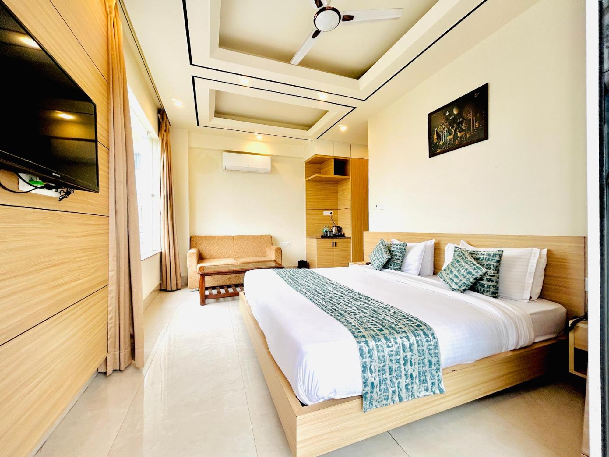 Hotel Aqua Vibes Rishīkesh Εξωτερικό φωτογραφία