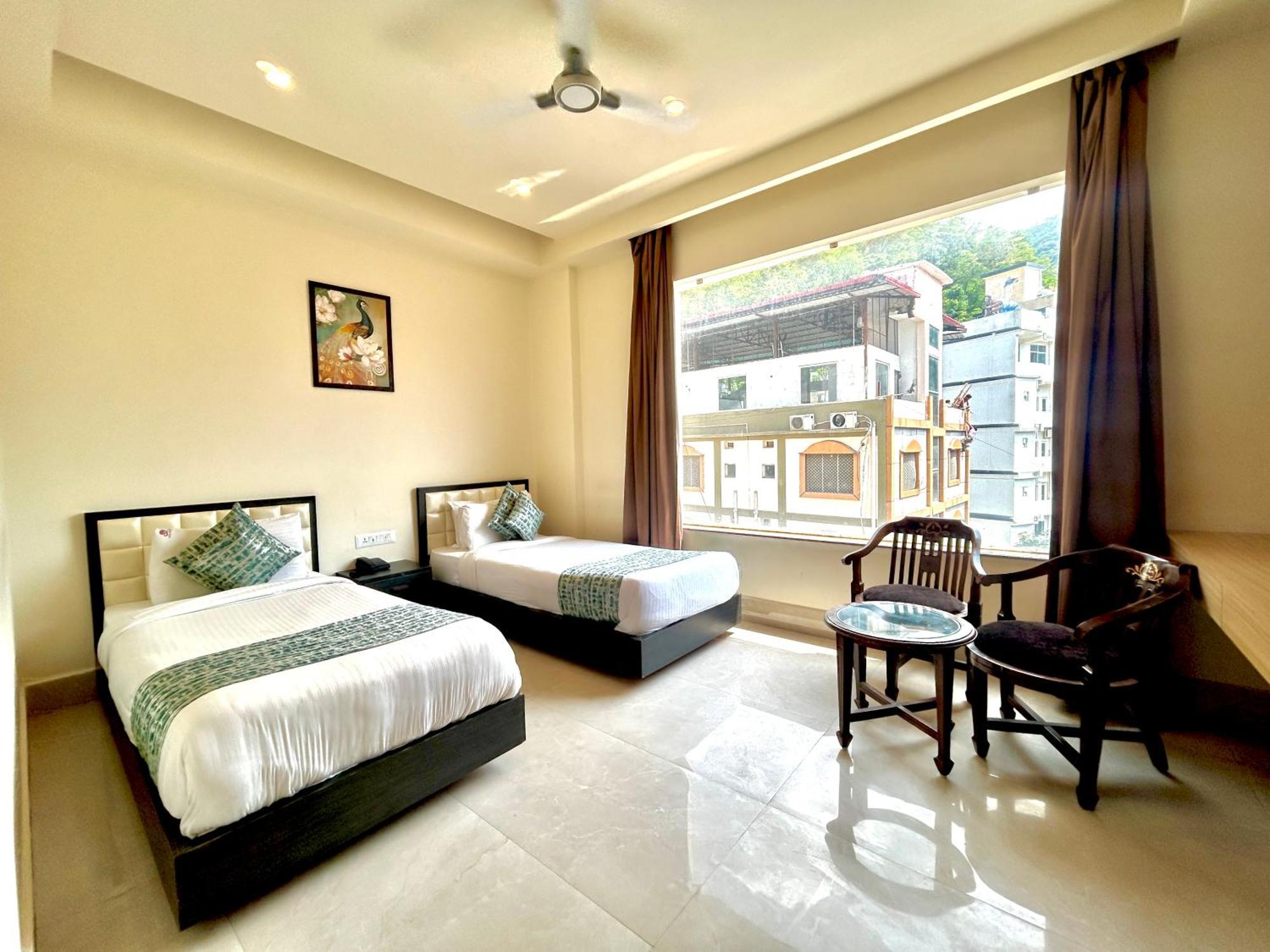 Hotel Aqua Vibes Rishīkesh Εξωτερικό φωτογραφία