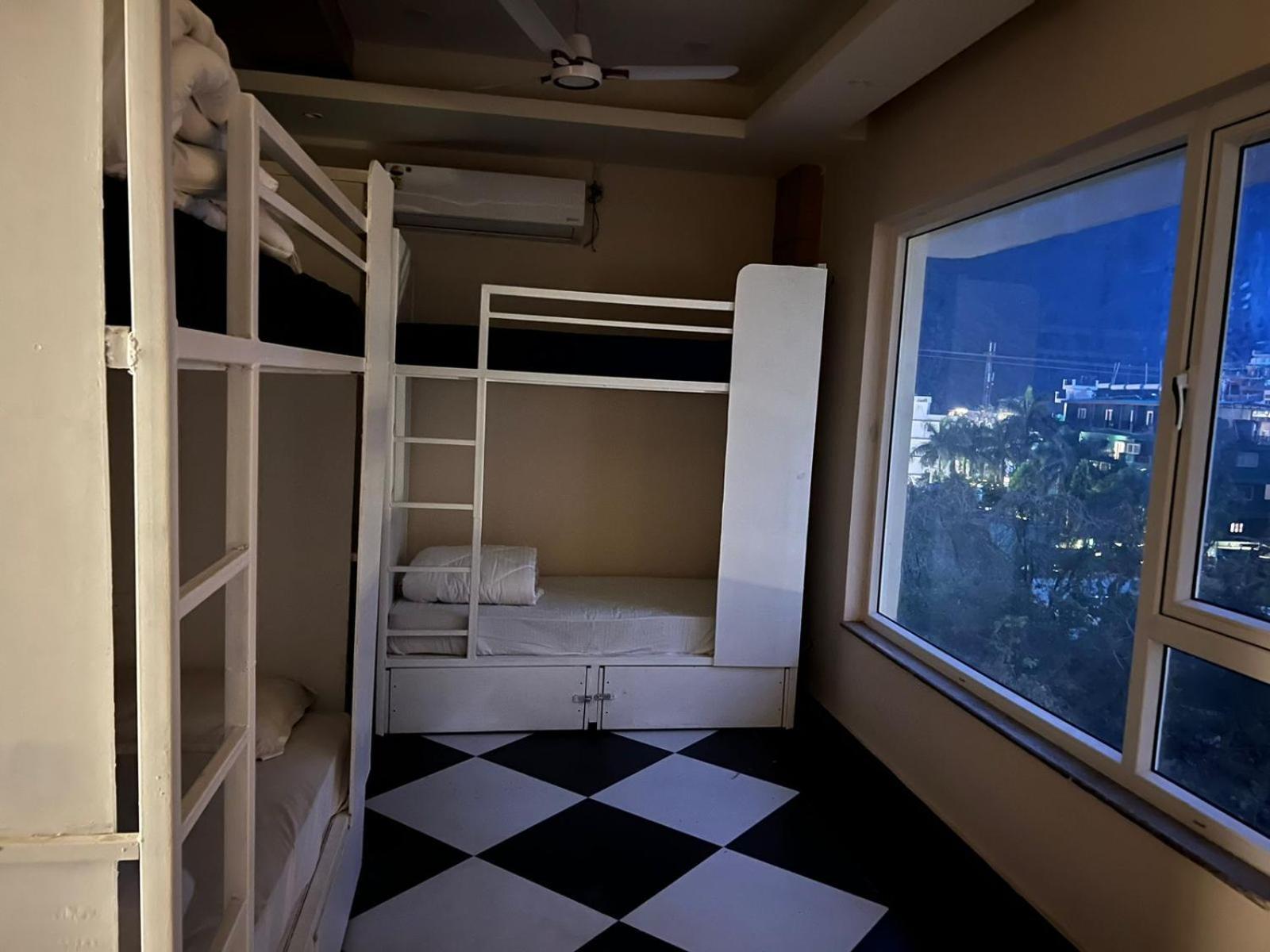 Hotel Aqua Vibes Rishīkesh Εξωτερικό φωτογραφία